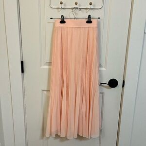 Aritzia Wilfred Twirl Skirt